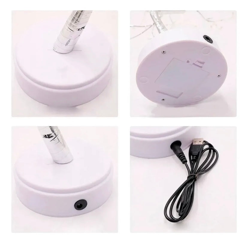 ARBOL DECORACION HOGAR PARA NAVIDAD🎅