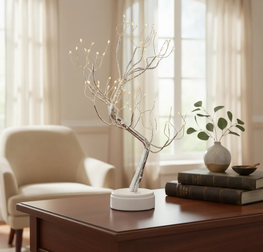 ARBOL DECORACION HOGAR PARA NAVIDAD🎅